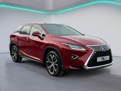 Lexus RX450h