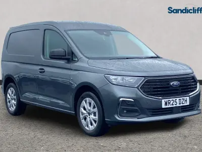 Used Ford Transit Connect