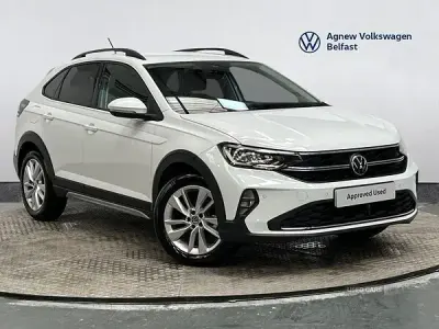 Used VW Taigo