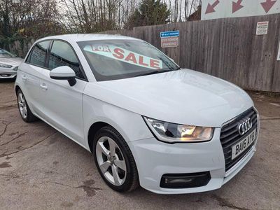 Used Audi A1 Sport 2016 White Hatchback