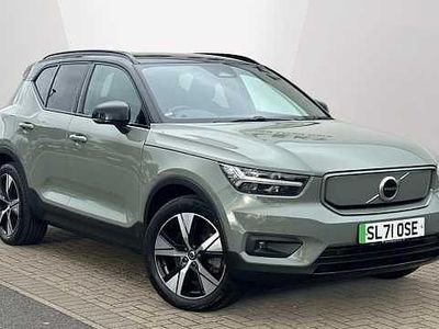 Used Volvo XC40 Plus 295 kW (402 HP) 2022 SUV