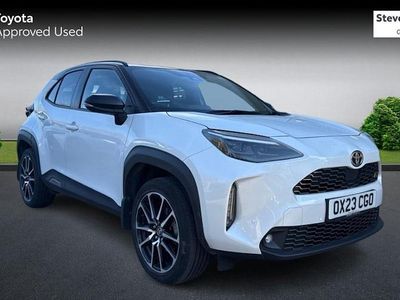 Used Toyota Yaris Hybrid Sport 116 HP (85 kW) 2024 Estate