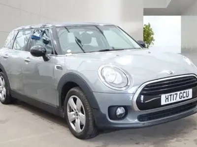 Used Mini Cooper Clubman 136 HP (100 kW) 2017 Grey Estate