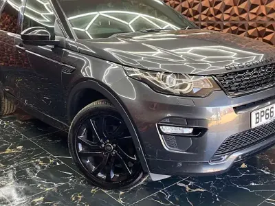 Used Land Rover Discovery Sport HSE Dynamic 179 HP (131 kW) 2016 Grey SUV