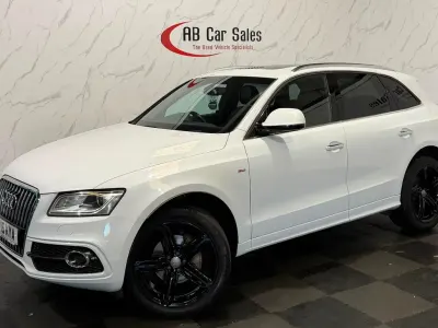 Used Audi Q5