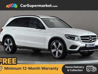 Mercedes GLC250