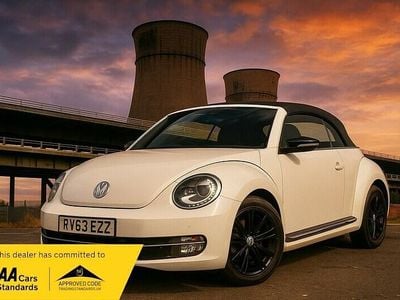 VW Beetle