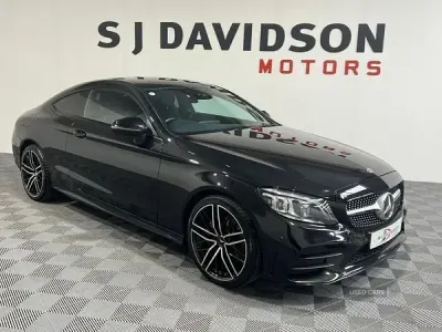 Used Mercedes C220