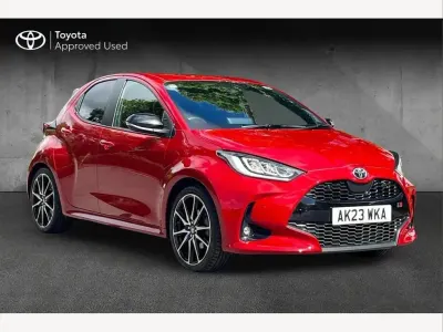 Used Toyota Yaris