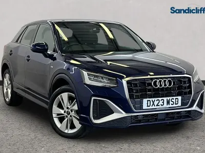Used Audi Q2