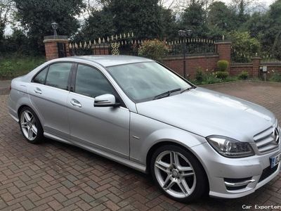 used Mercedes C200 C Class 2.1CDI