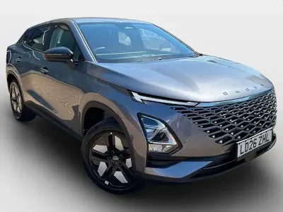 New Omoda 5 147 HP (108 kW) 2026 SUV