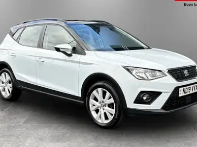 Used Seat Arona