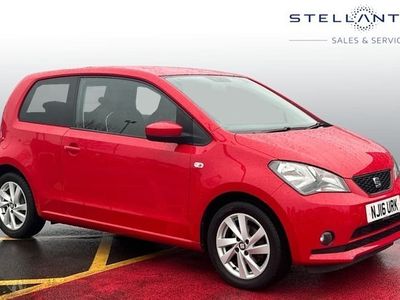 used Seat Mii 1.0 75 Sport 3dr