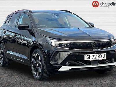 Used Vauxhall Grandland X Ultimate 131 HP (96 kW) 2024 SUV