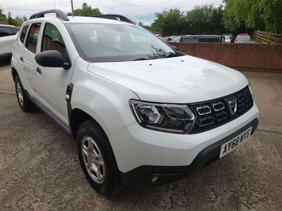 used Dacia Duster 1.6 SCe Essential 5dr 4X4