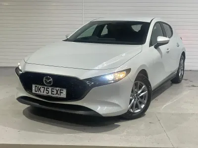 Used Mazda 3