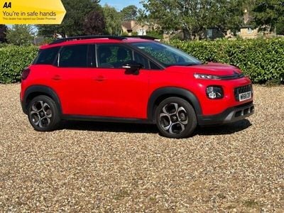 Citroën C3 Aircross