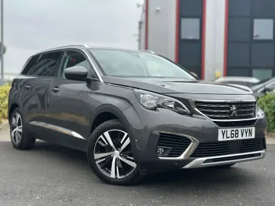 Used Peugeot 5008
