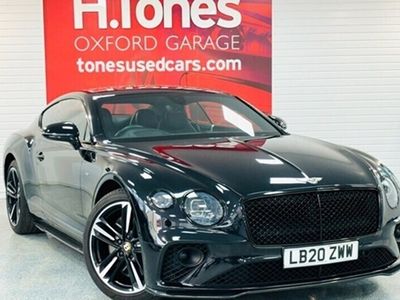 used Bentley Continental GT Coupe (2020/20)V8 auto 2d