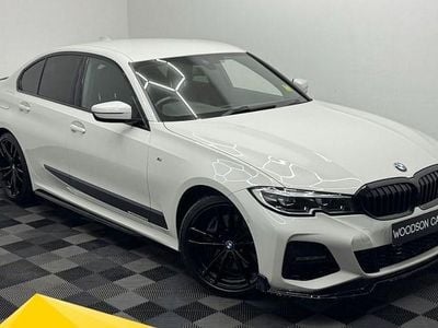 Used BMW 320 M Sport 184 HP (135 kW) 2022 Sedan