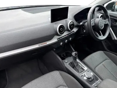 Used Audi Q2