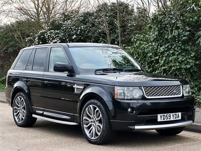 used Land Rover Range Rover Sport 3.0 TDV6 HSE 5d 245 BHP