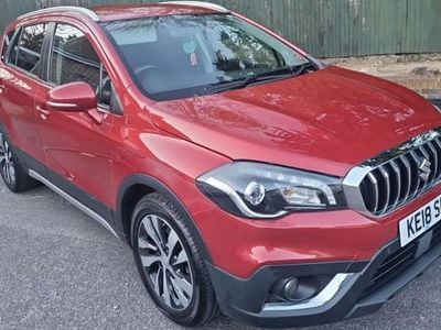 Used Suzuki SX4 SZ-T 111 HP (81 kW) 2019 Hatchback