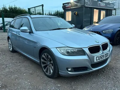Begagnad BMW 318