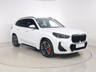 Gebraucht BMW X1 M Sport 215 PS (158 kW) 2025 Weiß SUV