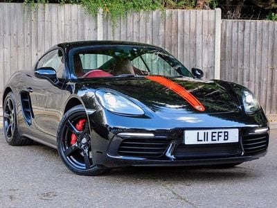 Porsche 718 Cayman