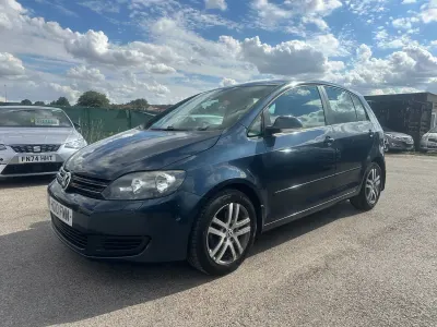 Used VW Golf Plus Cross