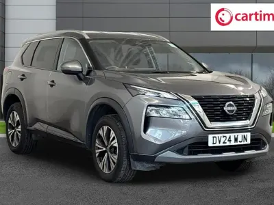 Used Nissan X-Trail