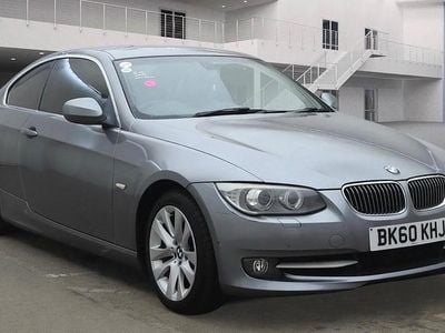 Used BMW 330 Performance 245 HP (180 kW) 2010 Grey Coupe