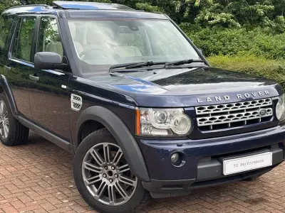 Used Land Rover Discovery HSE 255 HP (187 kW) 2014 SUV