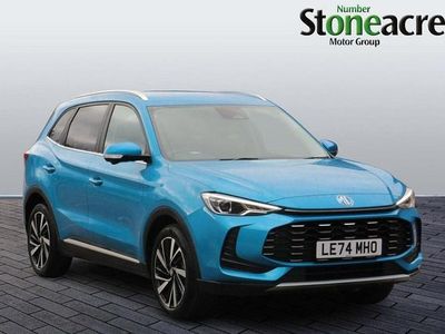 Used MG ZS Trophy 196 HP (144 kW) 2024 SUV