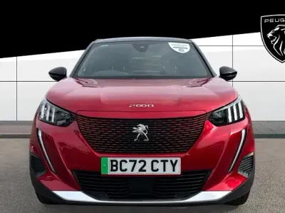Second-hand Peugeot 2008 GTi 100 kW (136 CP) 2023 SUV