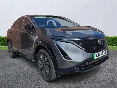 Used Nissan Ariya Advance 160 kW (218 HP) 2026 Gun metallic SUV