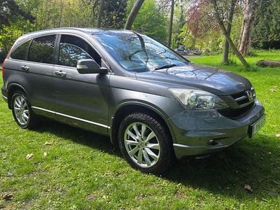 Used Honda CR-V EX 150 HP (110 kW) 2011 Grey SUV