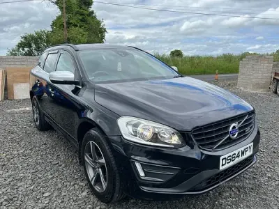Used Volvo XC60