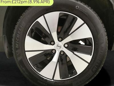 Used Volvo XC40 Inscription 211 HP (155 kW) 2021 Black SUV