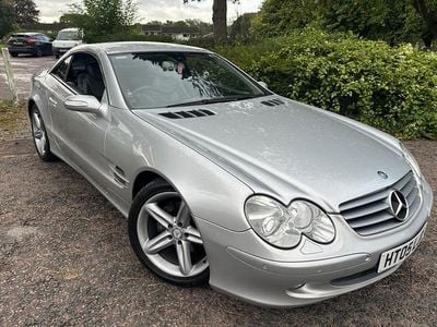 Mercedes SL350