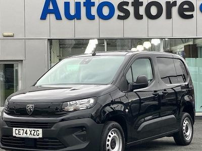 Used 2025 Peugeot Partner MPV | £14,995 (Fair price)