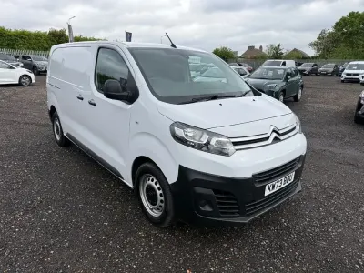 Używany Citroën Dispatch