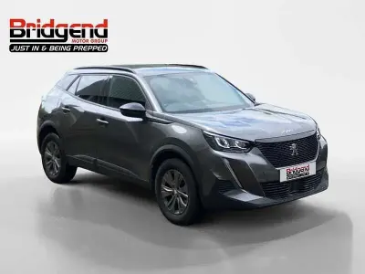 Used Peugeot 2008