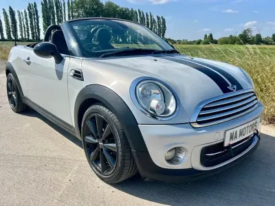 Used Mini Cooper Roadster 2013 Cabriolet
