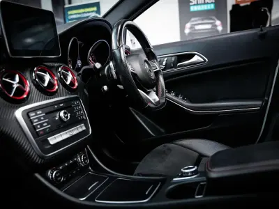 Used Mercedes A250