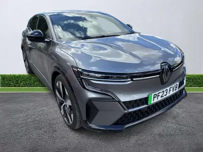 Used Renault Megane E-Tech