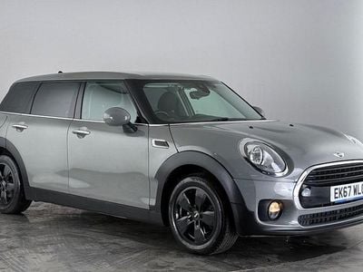 Used Mini Cooper Clubman 136 HP (100 kW) 2017 Grey Estate