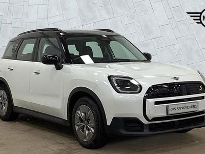 Used Mini Countryman 227 kW (309 HP) 2024 White SUV